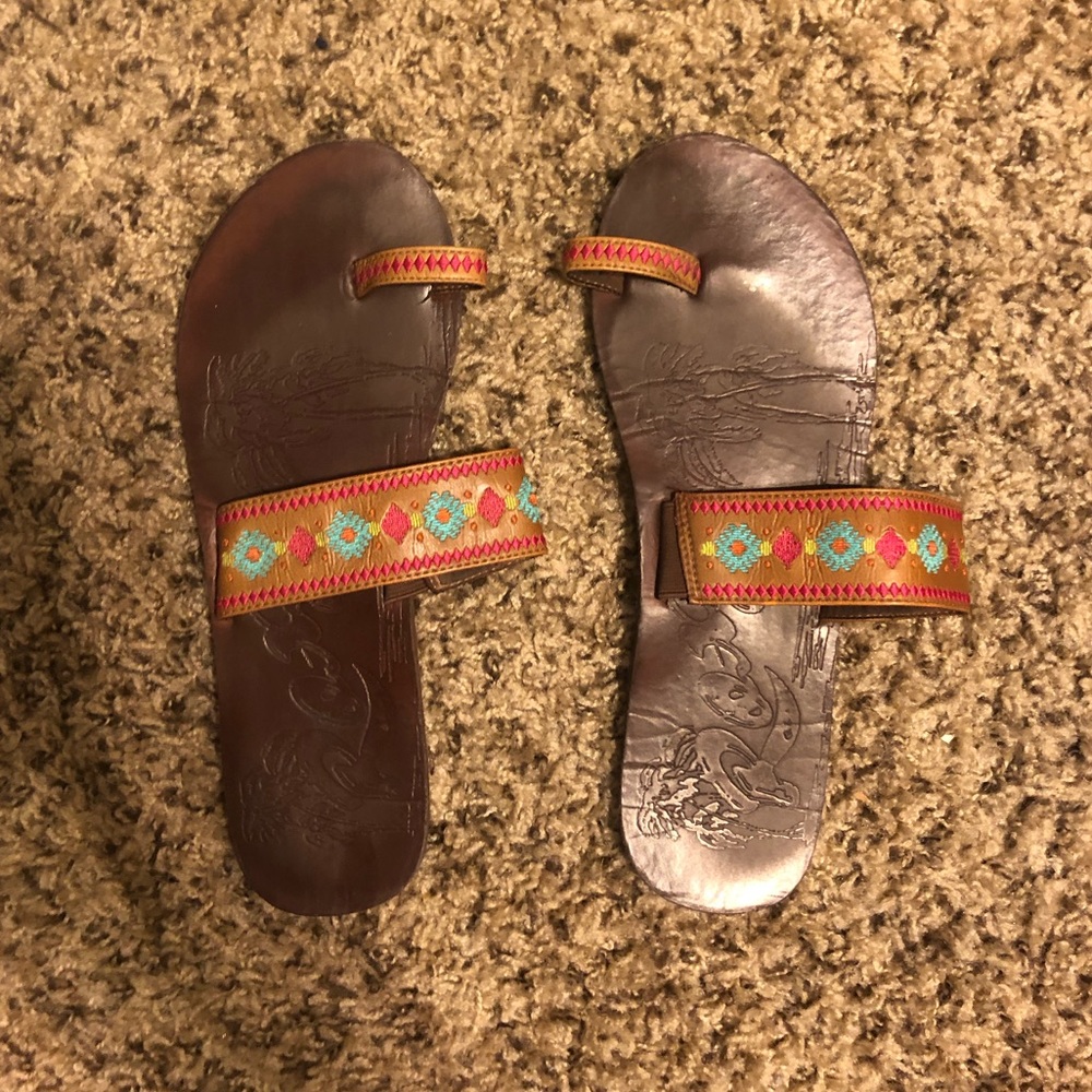 Roxy Sandals